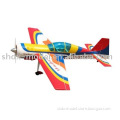 Yak 120 class remote control airplane, rc plane,nitro plane hobby